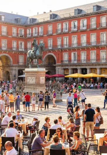 İspanya Klasikleri : Barcelona – Madrid – Endülüs Turu