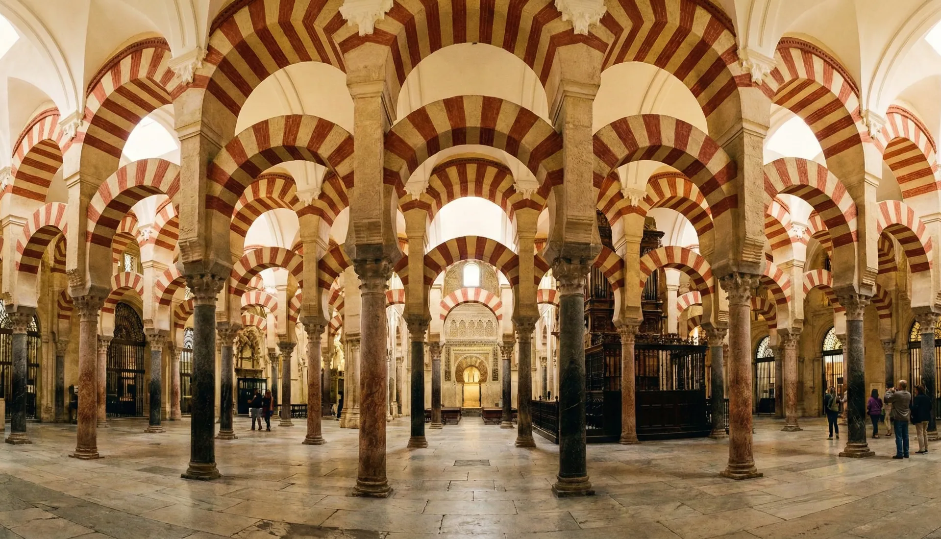 İspanya Klasikleri : Barcelona – Madrid – Endülüs Turu