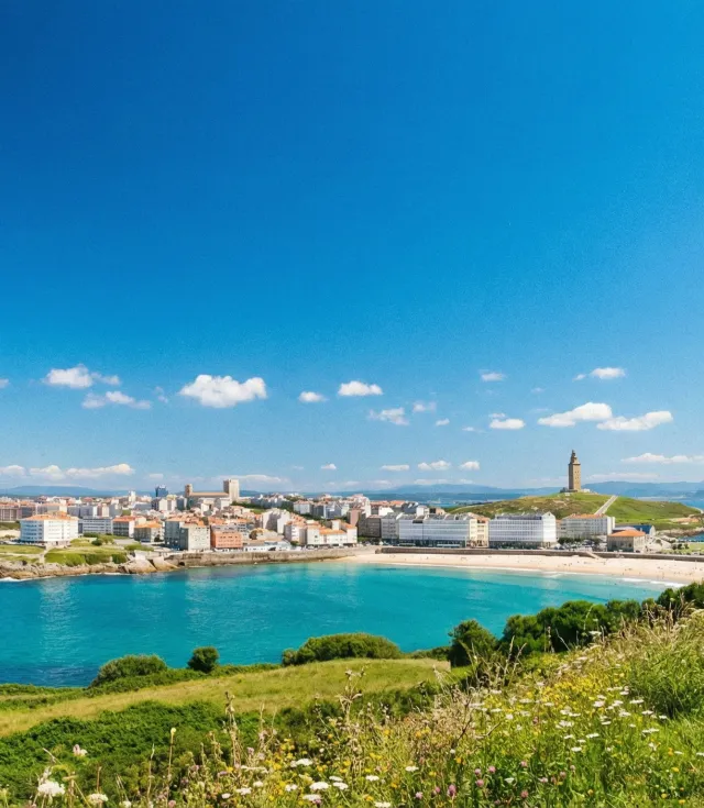 İspanya Bask & Galiçya Turu : Bilbao – Compostela – Vigo – A Coruña – San Sebastián