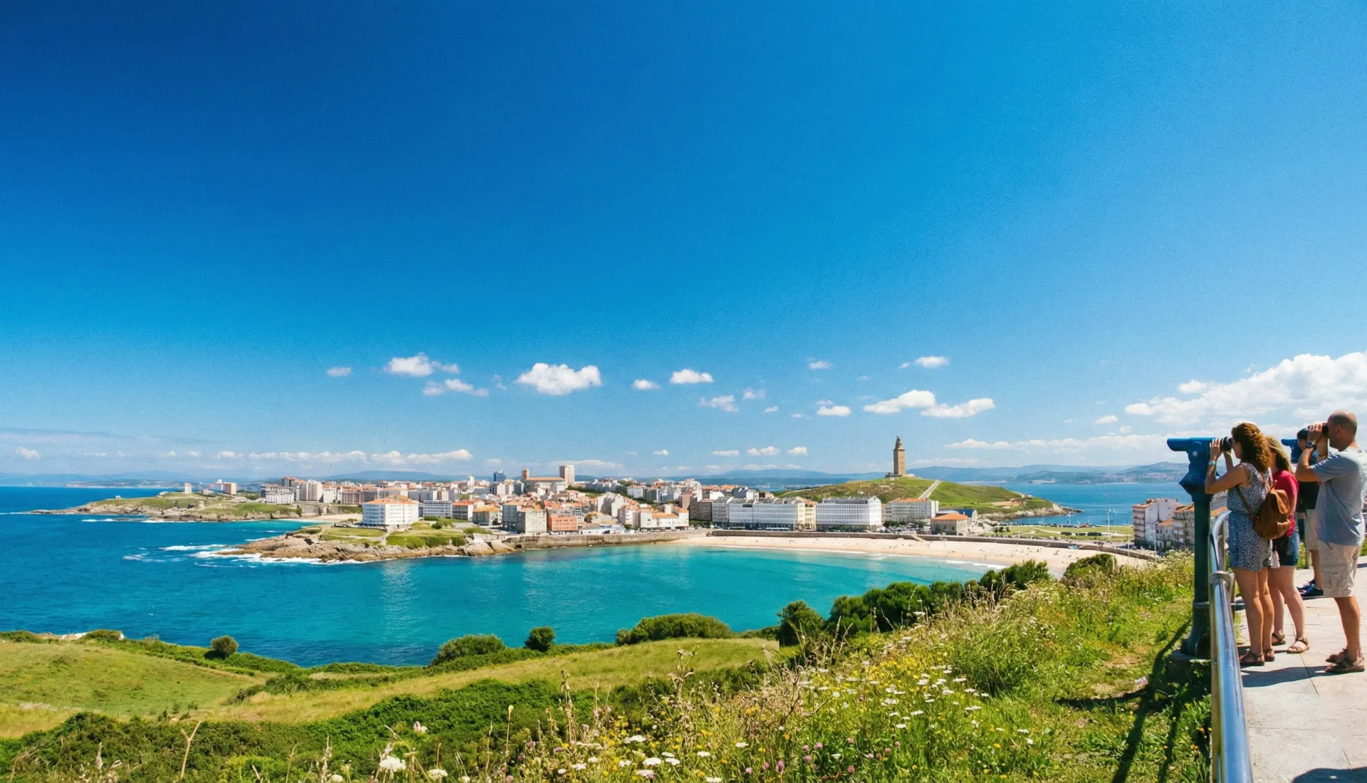 İspanya Bask & Galiçya Turu : Bilbao – Compostela – Vigo – A Coruña – San Sebastián