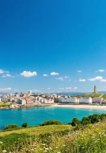 İspanya Bask & Galiçya Turu : Bilbao – Compostela – Vigo – A Coruña – San Sebastián