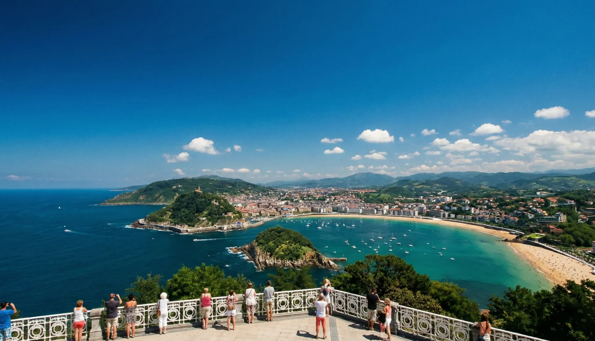 İspanya Bask & Galiçya Turu : Bilbao – Compostela – Vigo – A Coruña – San Sebastián