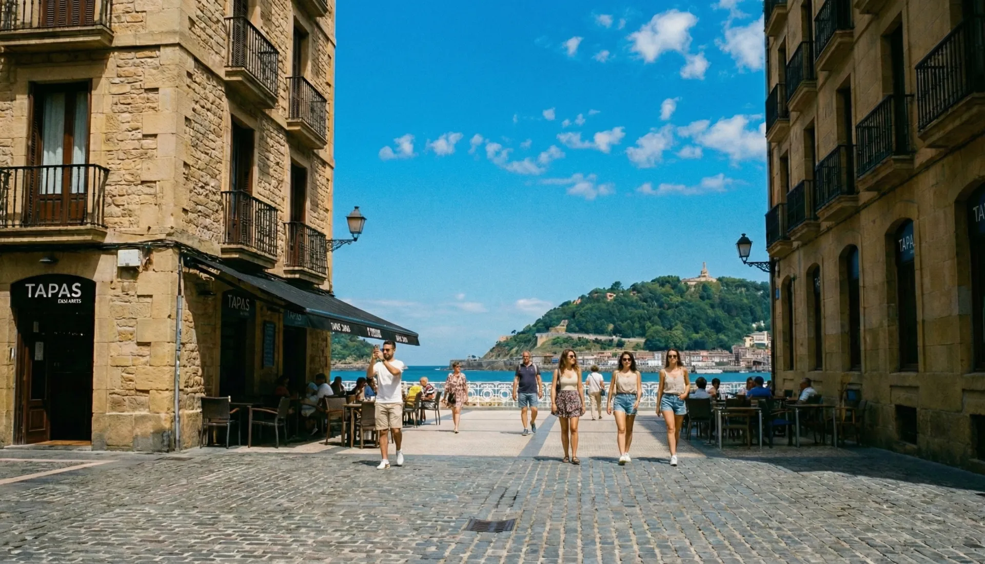 İspanya Bask & Galiçya Turu : Bilbao – Compostela – Vigo – A Coruña – San Sebastián