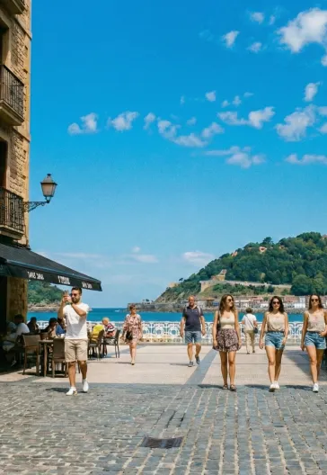 İspanya Bask & Galiçya Turu : Bilbao – Compostela – Vigo – A Coruña – San Sebastián