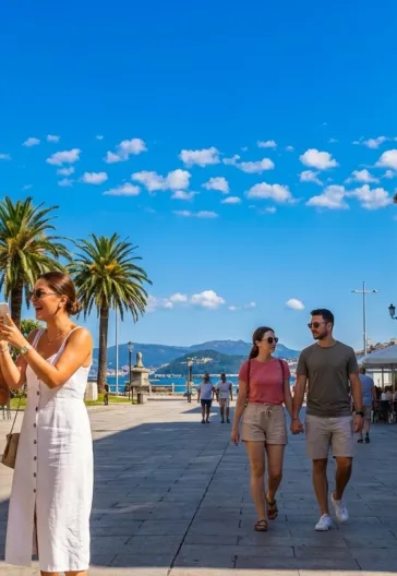 İspanya Bask & Galiçya Turu : Bilbao – Compostela – Vigo – A Coruña – San Sebastián