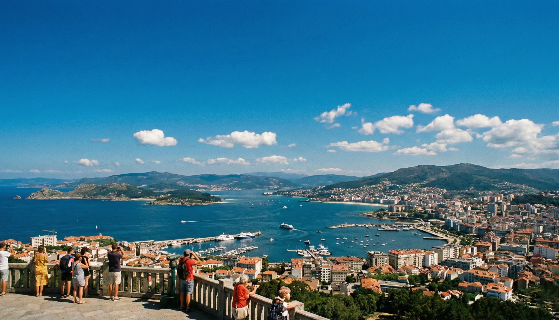 İspanya Bask & Galiçya Turu : Bilbao – Compostela – Vigo – A Coruña – San Sebastián