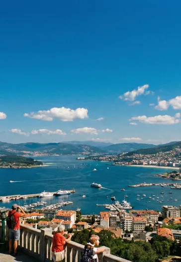 İspanya Bask & Galiçya Turu : Bilbao – Compostela – Vigo – A Coruña – San Sebastián