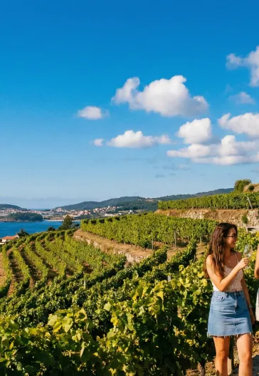 İspanya Bask & Galiçya Turu : Bilbao – Compostela – Vigo – A Coruña – San Sebastián