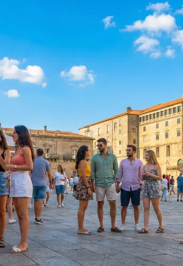 İspanya Bask & Galiçya Turu : Bilbao – Compostela – Vigo – A Coruña – San Sebastián