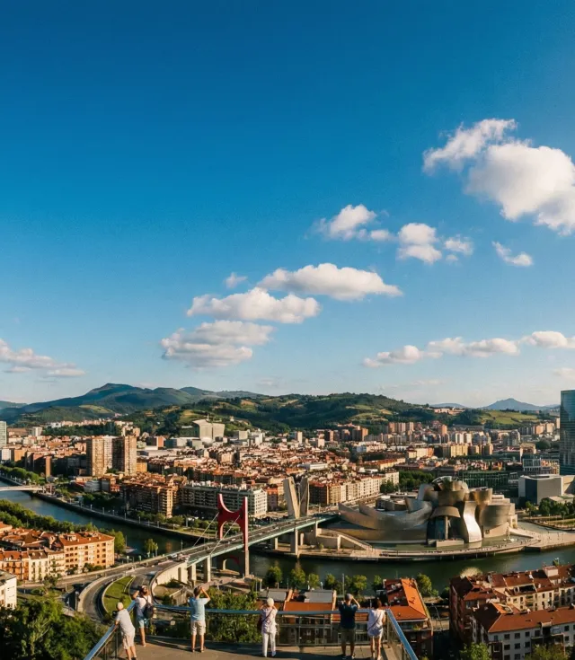 İspanya Bask & Galiçya Turu : Bilbao – Compostela – Vigo – A Coruña – San Sebastián