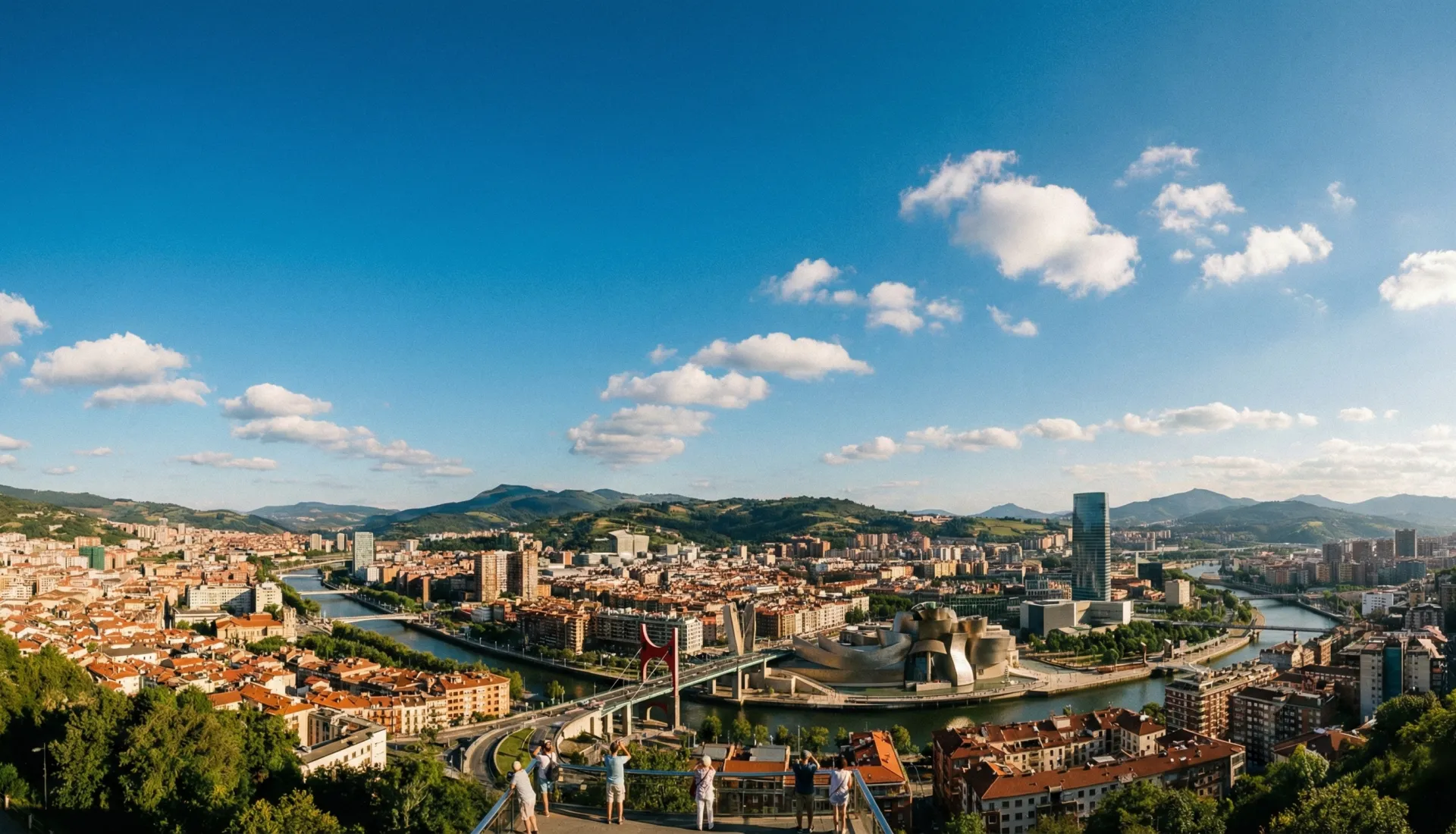 İspanya Bask & Galiçya Turu : Bilbao – Compostela – Vigo – A Coruña – San Sebastián