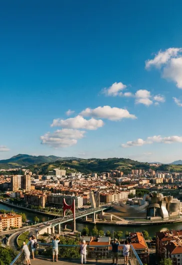 İspanya Bask & Galiçya Turu : Bilbao – Compostela – Vigo – A Coruña – San Sebastián