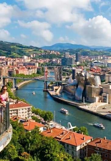 İspanya Bask & Galiçya Turu : Bilbao – Compostela – Vigo – A Coruña – San Sebastián