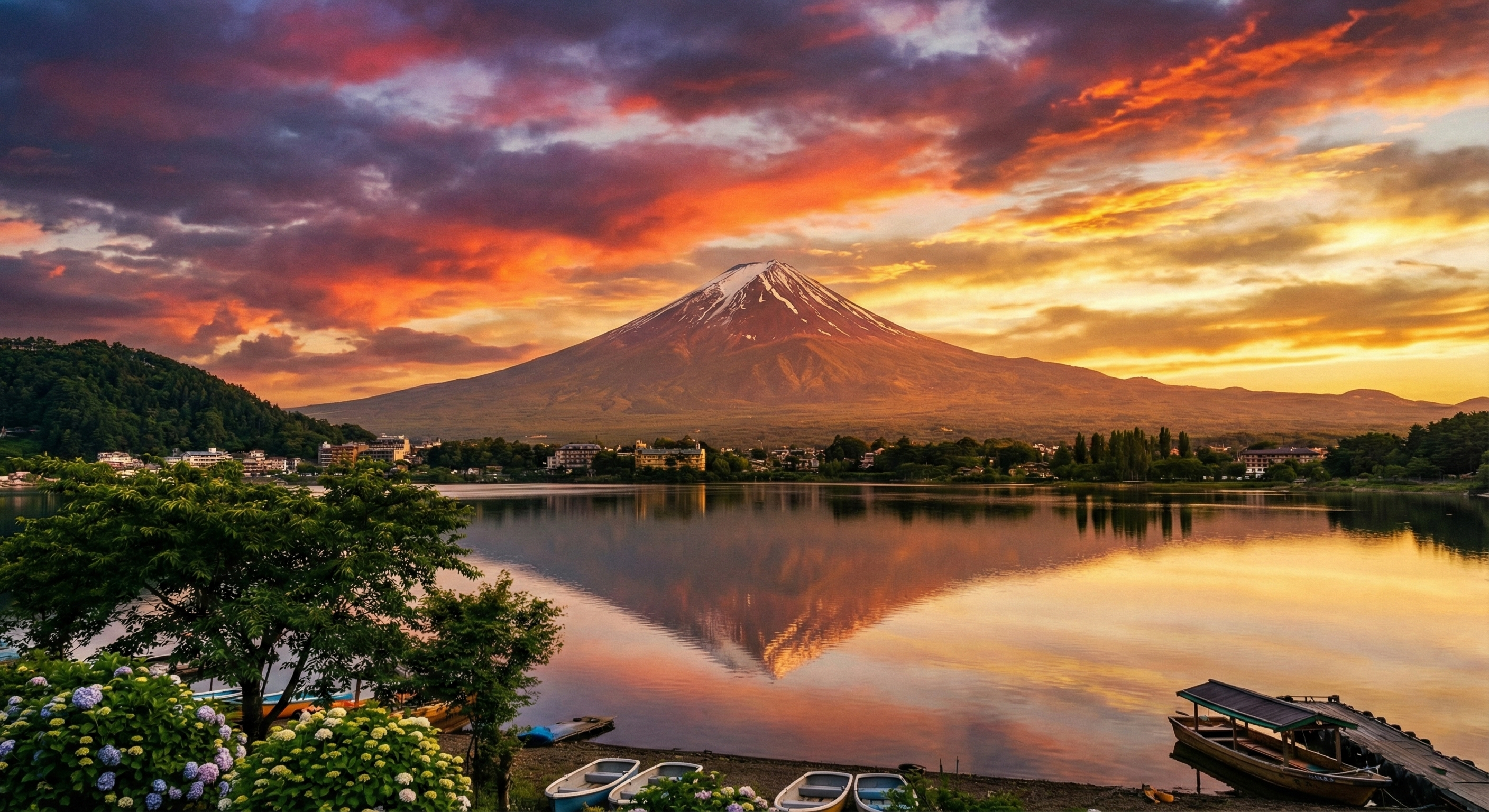 Japonya Turu | Tokyo · Kyoto · Osaka · Hiroshima · Fuji Dağı'na Yolculuk