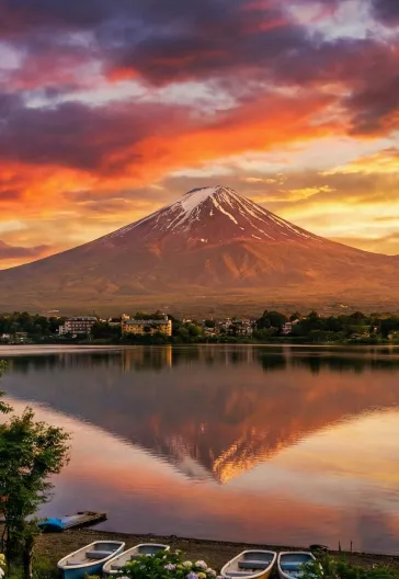 Japonya Turu: Tokyo, Kyoto ve Fuji Dağı'na Yolculuk