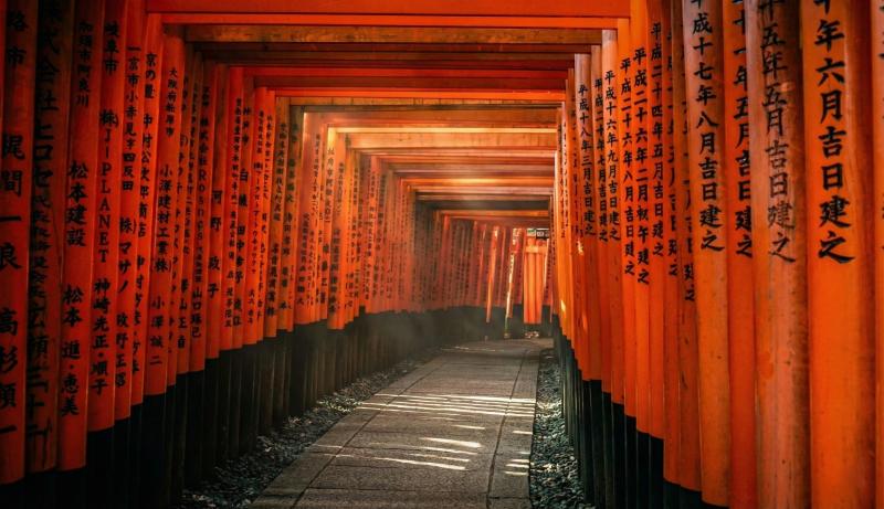 Japonya Turu | Tokyo · Kyoto · Osaka · Hiroshima · Fuji Dağı'na Yolculuk