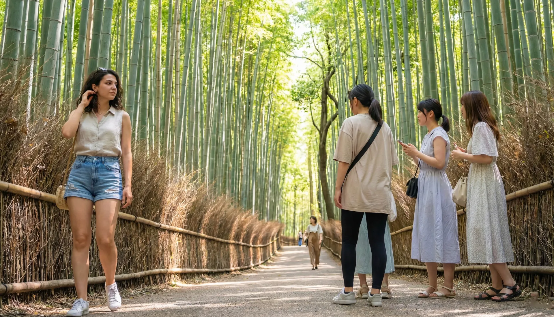 Japonya Turu: Tokyo, Kyoto ve Fuji Dağı'na Yolculuk