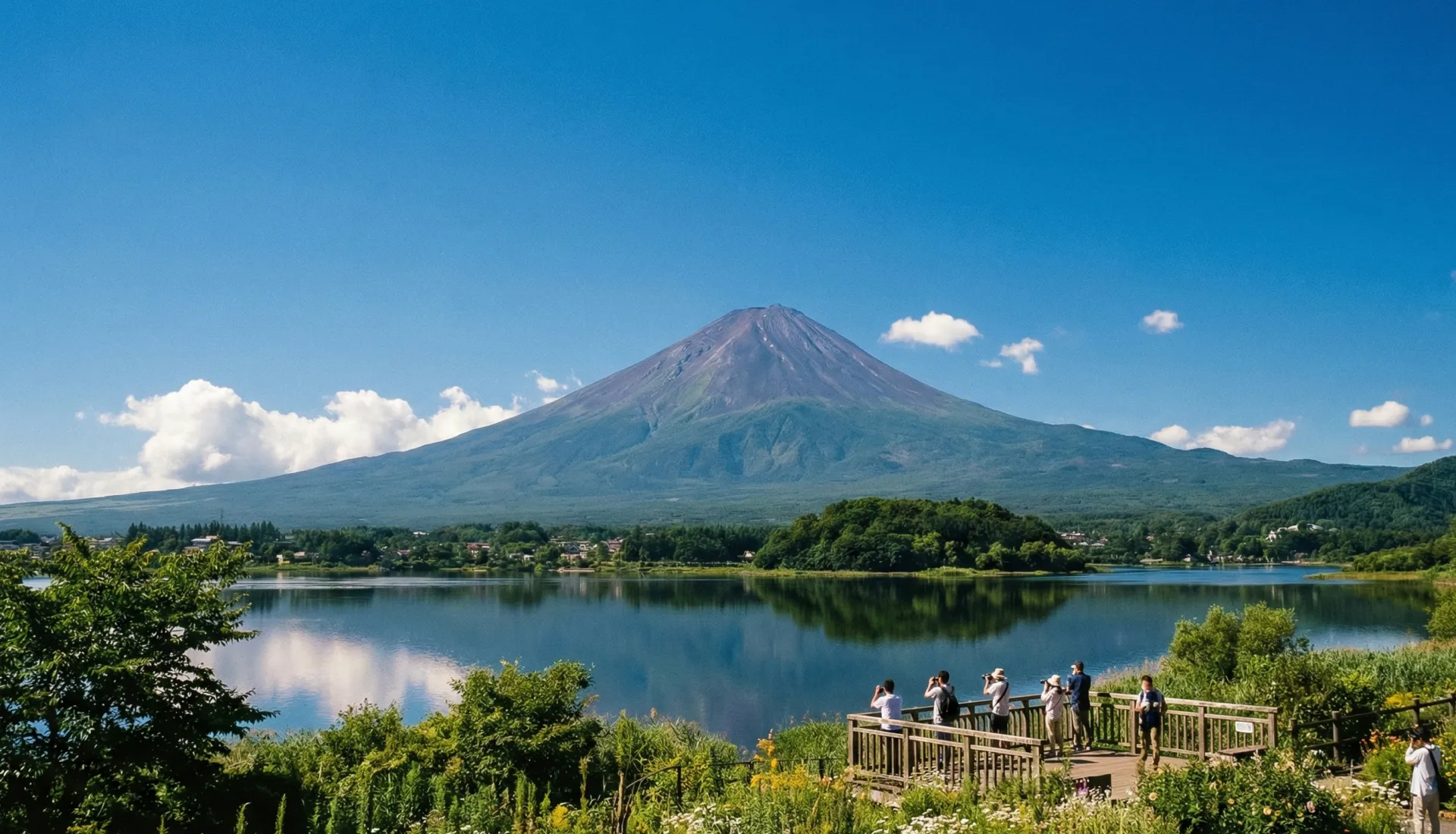 Japonya Turu: Tokyo, Kyoto ve Fuji Dağı'na Yolculuk