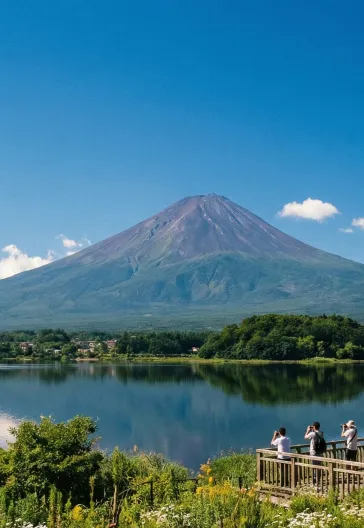 Japonya Turu: Tokyo, Kyoto ve Fuji Dağı'na Yolculuk