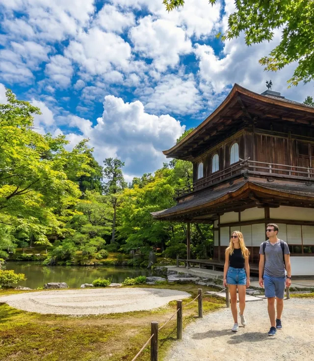 Japonya Turu: Tokyo, Kyoto ve Fuji Dağı'na Yolculuk