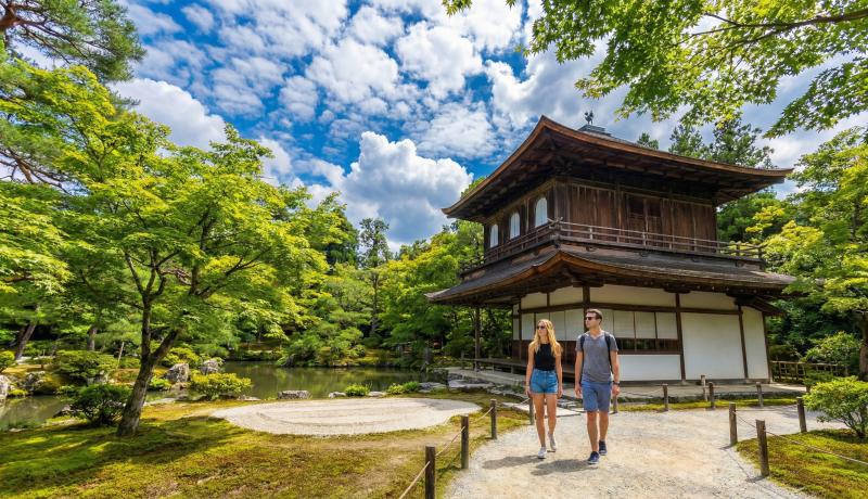 Japonya Turu | Tokyo · Kyoto · Osaka · Hiroshima · Fuji Dağı'na Yolculuk