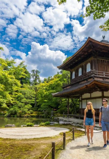 Japonya Turu: Tokyo, Kyoto ve Fuji Dağı'na Yolculuk