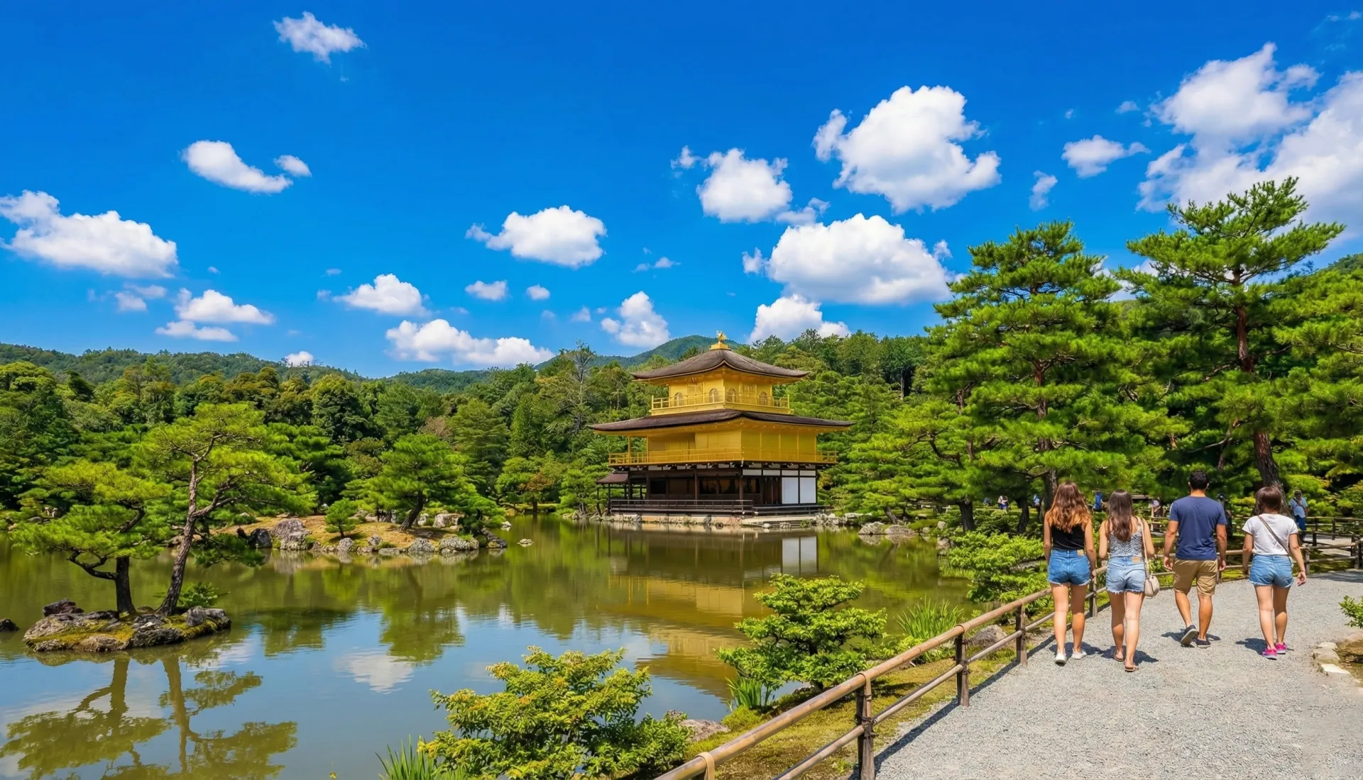 Japonya Turu: Tokyo, Kyoto ve Fuji Dağı'na Yolculuk