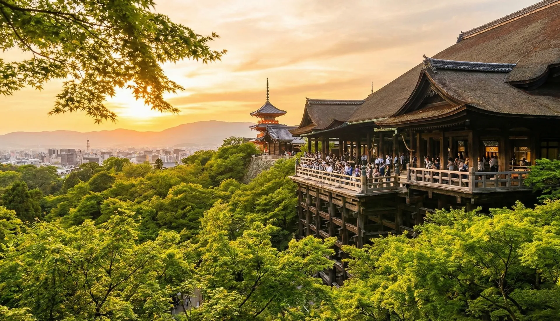 Japonya Turu: Tokyo, Kyoto ve Fuji Dağı'na Yolculuk