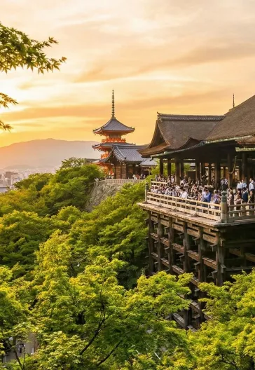 Japonya Turu: Tokyo, Kyoto ve Fuji Dağı'na Yolculuk