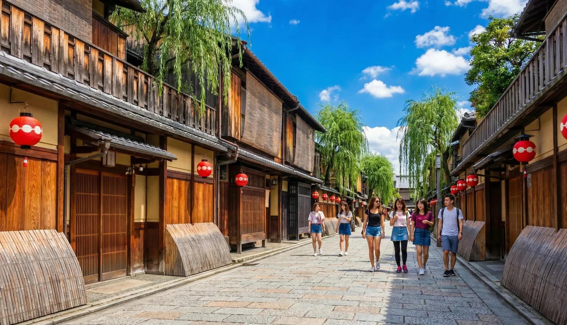 Japonya Turu: Tokyo, Kyoto ve Fuji Dağı'na Yolculuk