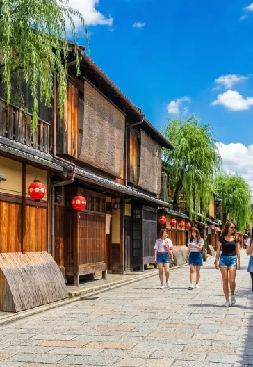 Japonya Turu: Tokyo, Kyoto ve Fuji Dağı'na Yolculuk