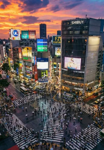 Japonya Turu: Tokyo, Kyoto ve Fuji Dağı'na Yolculuk