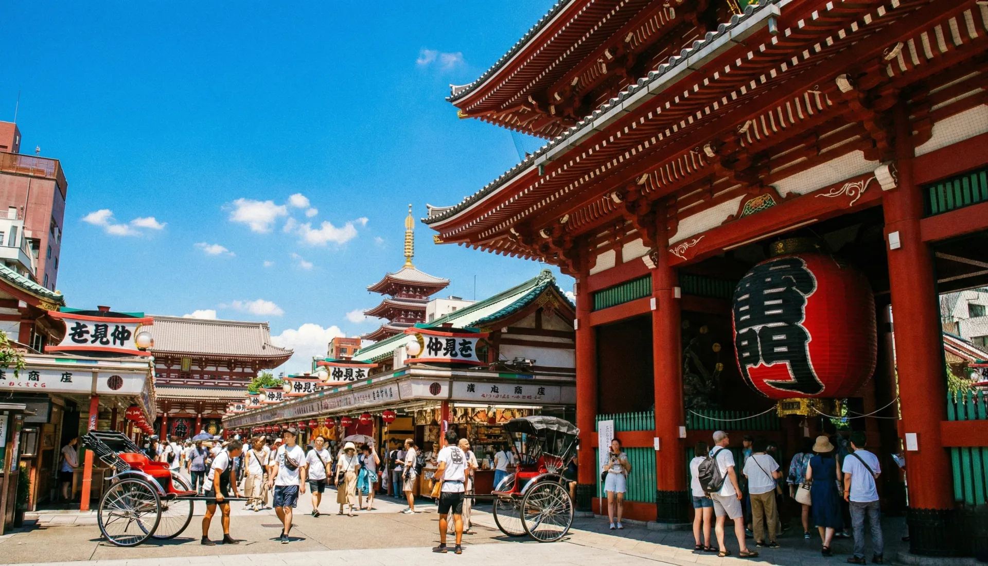 Japonya Turu: Tokyo, Kyoto ve Fuji Dağı'na Yolculuk