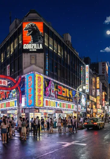 Japonya Turu: Tokyo, Kyoto ve Fuji Dağı'na Yolculuk