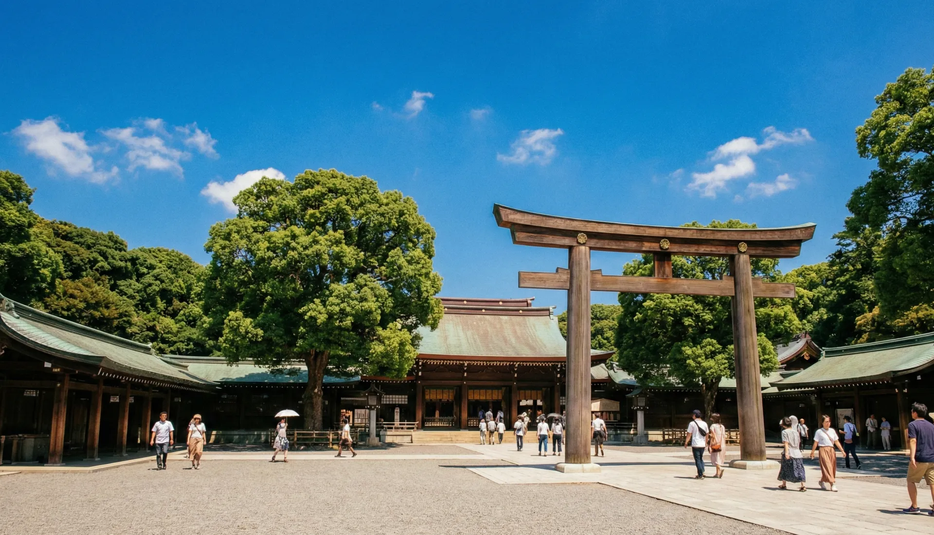 Japonya Turu: Tokyo, Kyoto ve Fuji Dağı'na Yolculuk