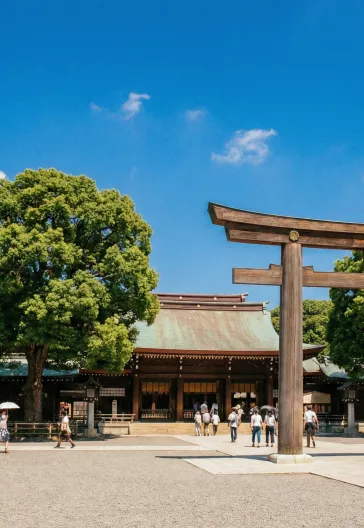 Japonya Turu: Tokyo, Kyoto ve Fuji Dağı'na Yolculuk