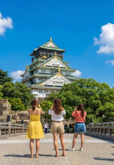 Japonya Turu: Tokyo, Kyoto ve Fuji Dağı'na Yolculuk