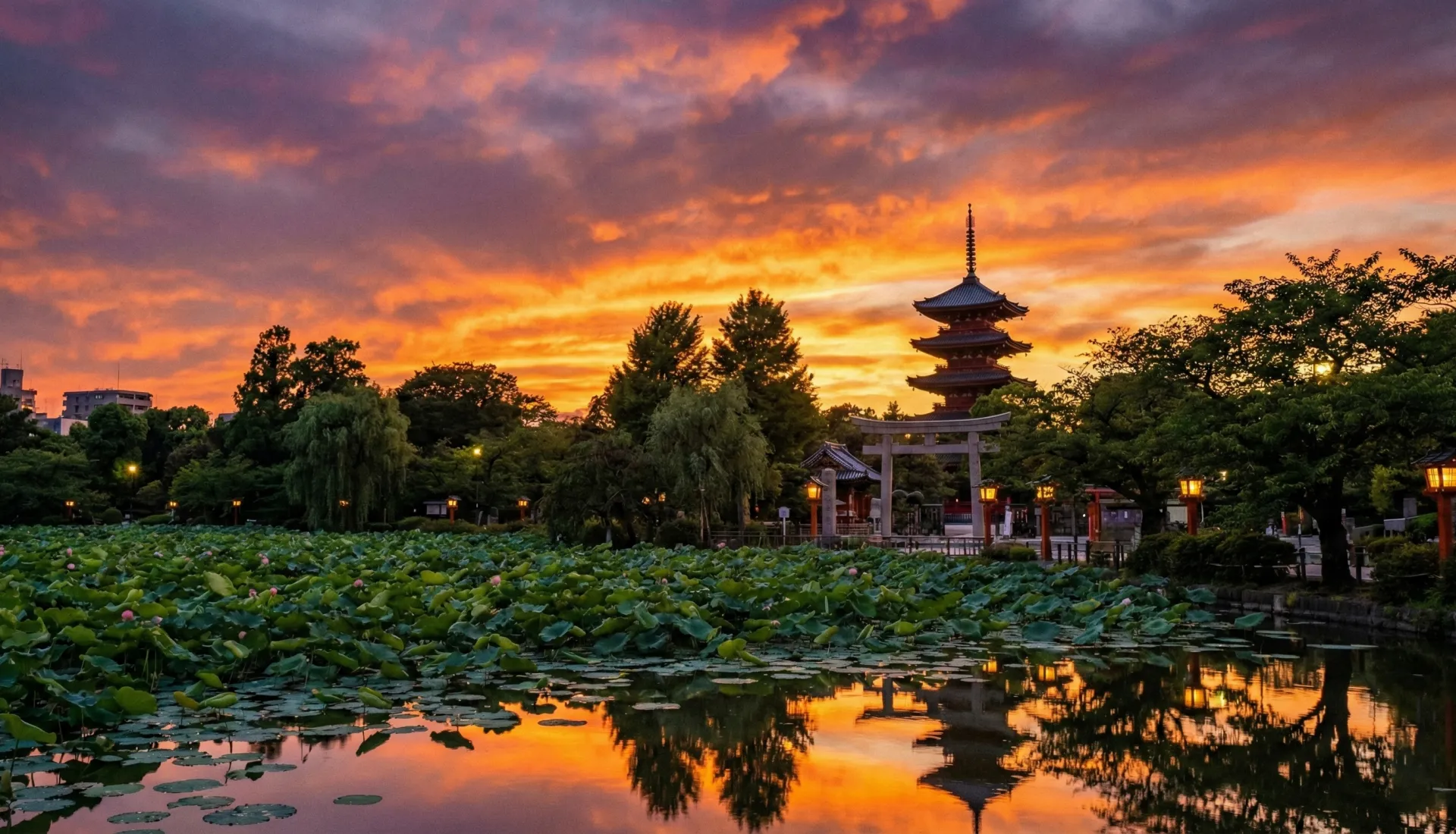 Japonya Turu: Tokyo, Kyoto ve Fuji Dağı'na Yolculuk