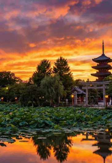 Japonya Turu: Tokyo, Kyoto ve Fuji Dağı'na Yolculuk