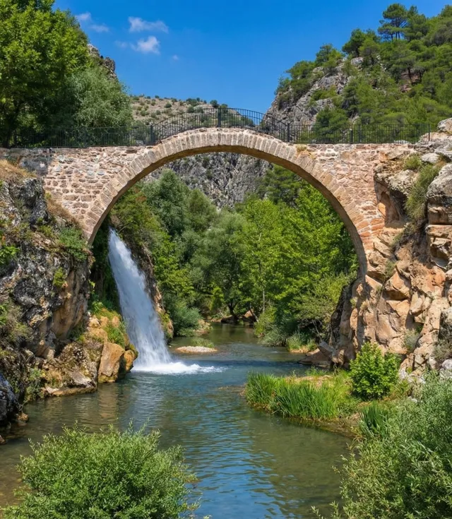 Hierapolis'ten Frigya'ya Antik Vadiler Turu