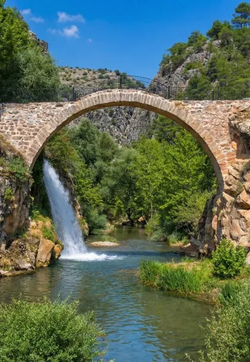 Hierapolis'ten Frigya'ya Antik Vadiler Turu