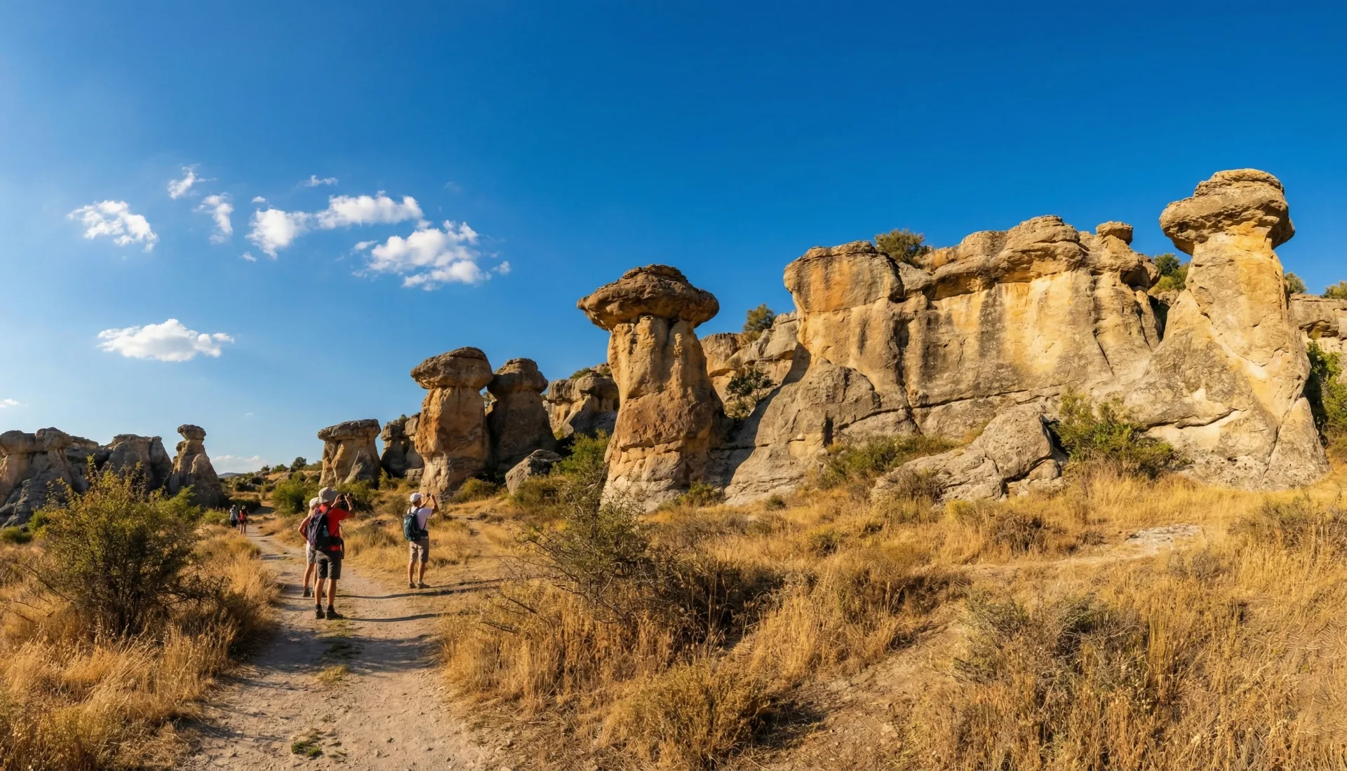 Hierapolis'ten Frigya'ya Antik Vadiler Turu