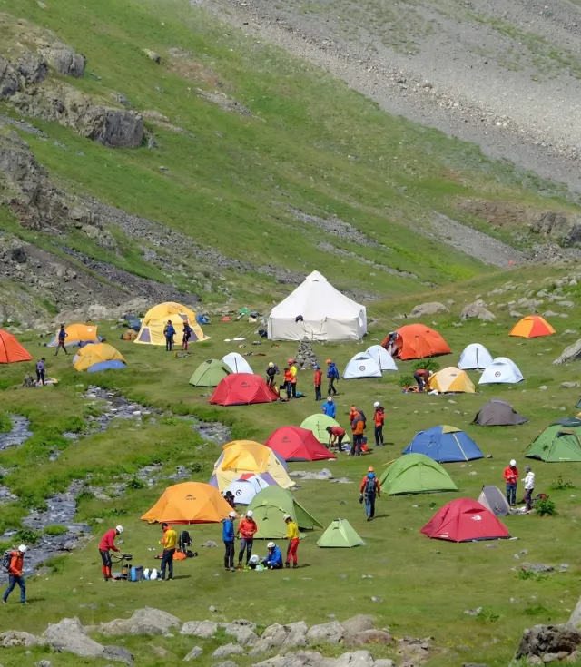 Trans Kaçkar (Her Şey Dahil)