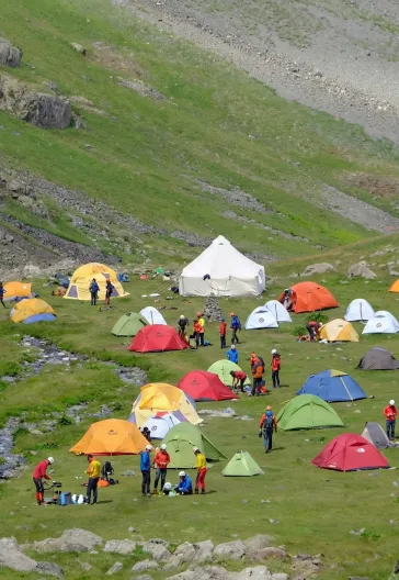 Trans Kaçkar (Her Şey Dahil)