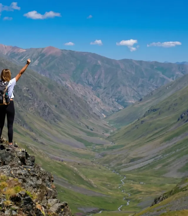 Trans Kaçkar (Her Şey Dahil)