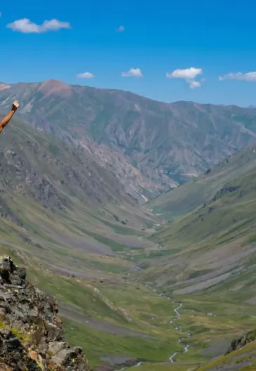 Trans Kaçkar (Her Şey Dahil)