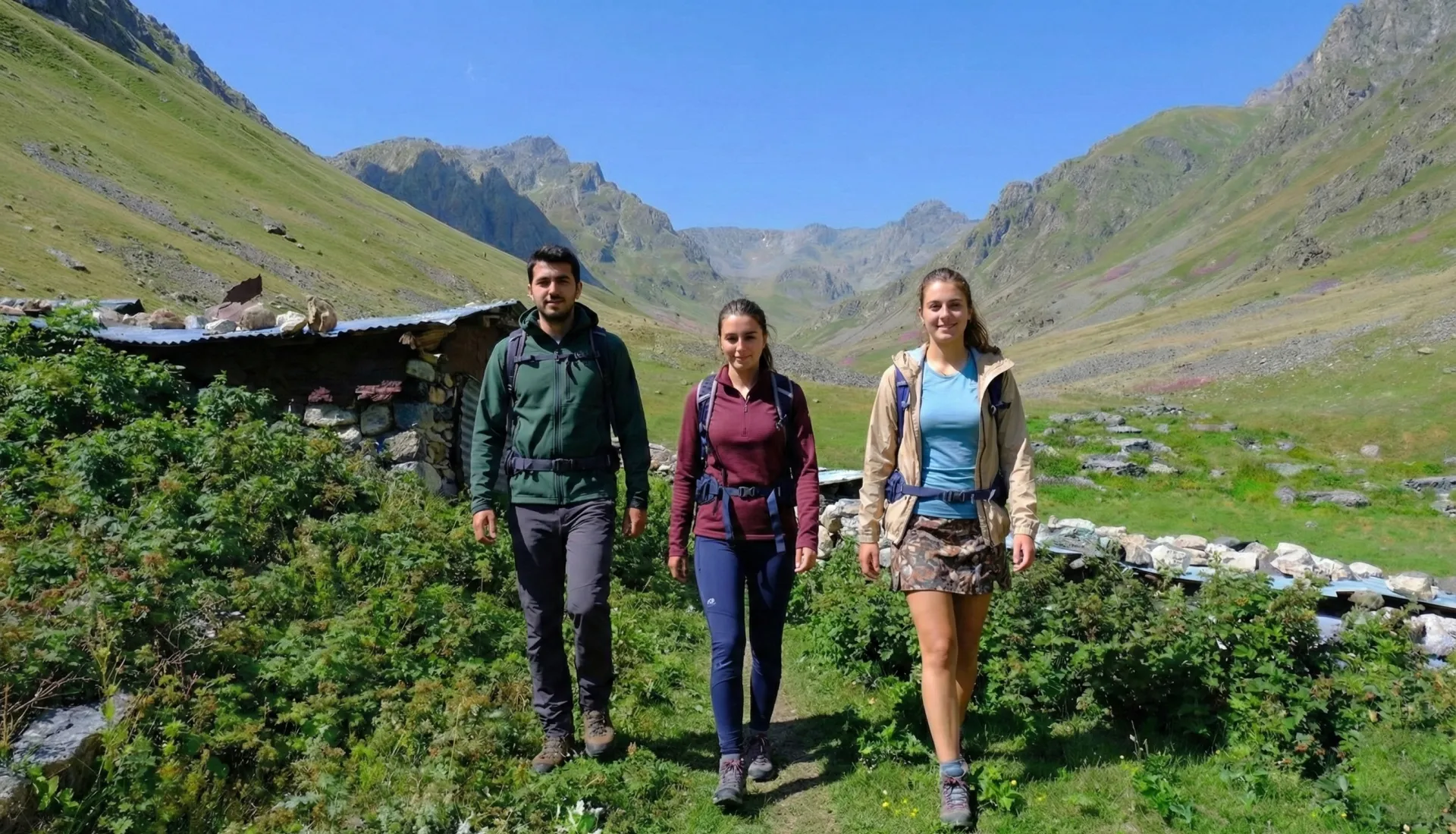 Trans Kaçkar (Her Şey Dahil)