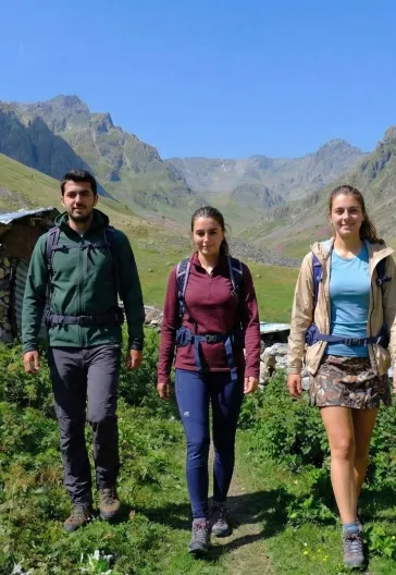 Trans Kaçkar (Her Şey Dahil)