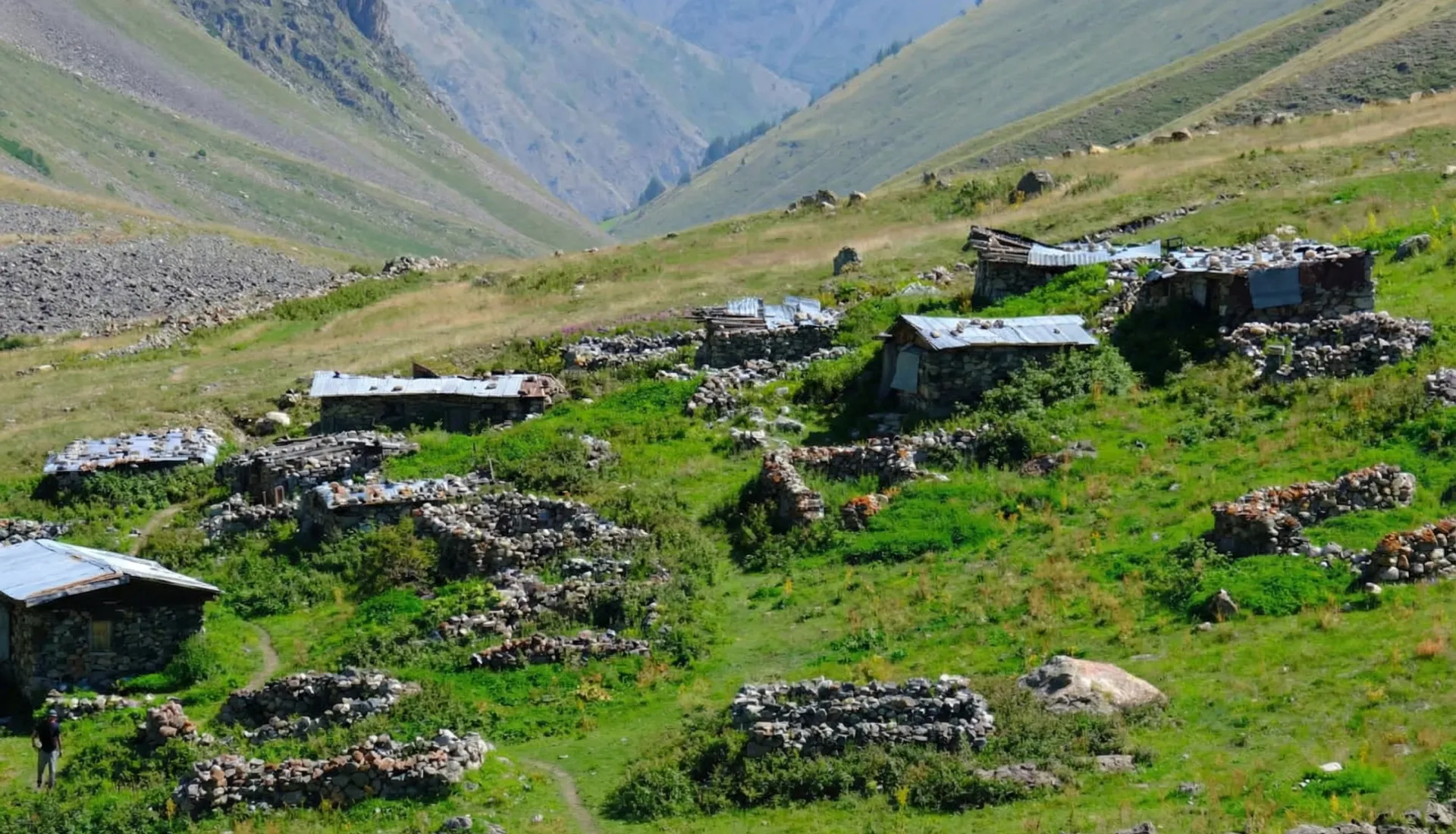 Trans Kaçkar (Her Şey Dahil)