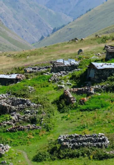 Trans Kaçkar (Her Şey Dahil)